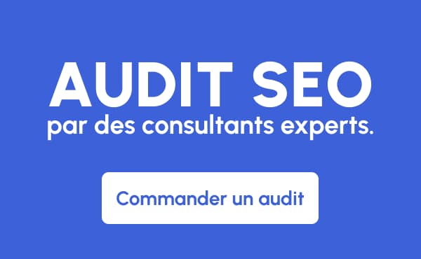 Audit SEO