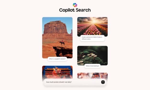 Copilot Search : un nouveau réflexe à adopter pour vos recherches ?